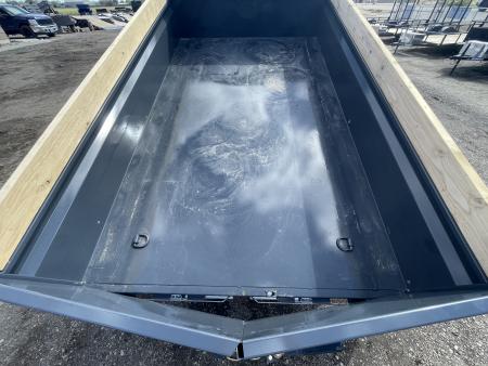 New 2026 Southland 6x10 10k Dump Trailer