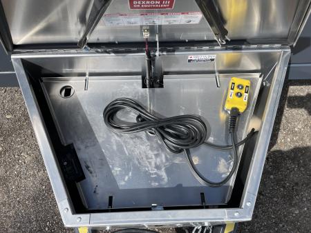 New 2026 Southland 6x10 10k Dump Trailer