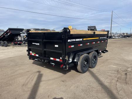 New 2026 Southland 7X14 16K High Side Dump Trailer