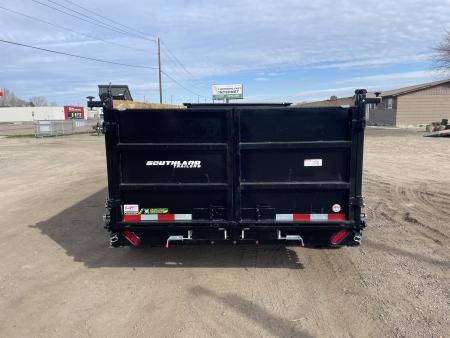 New 2026 Southland 7X14 16K High Side Dump Trailer