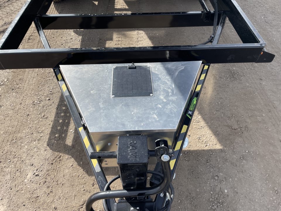 New 2026 Southland 7X14 16K High Side Dump Trailer