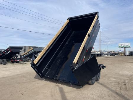 New 2026 Southland 7X14 16K High Side Dump Trailer