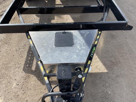 New 2026 Southland 7X14 16K High Side Dump Trailer