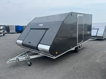 New 2026 Legend Trailers 7.5x23 7K Explorer Series Snowmobile