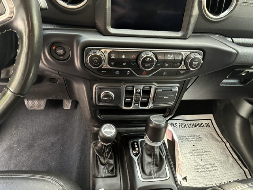 Used 2023 Jeep Wrangler 4XE Sahara SUV