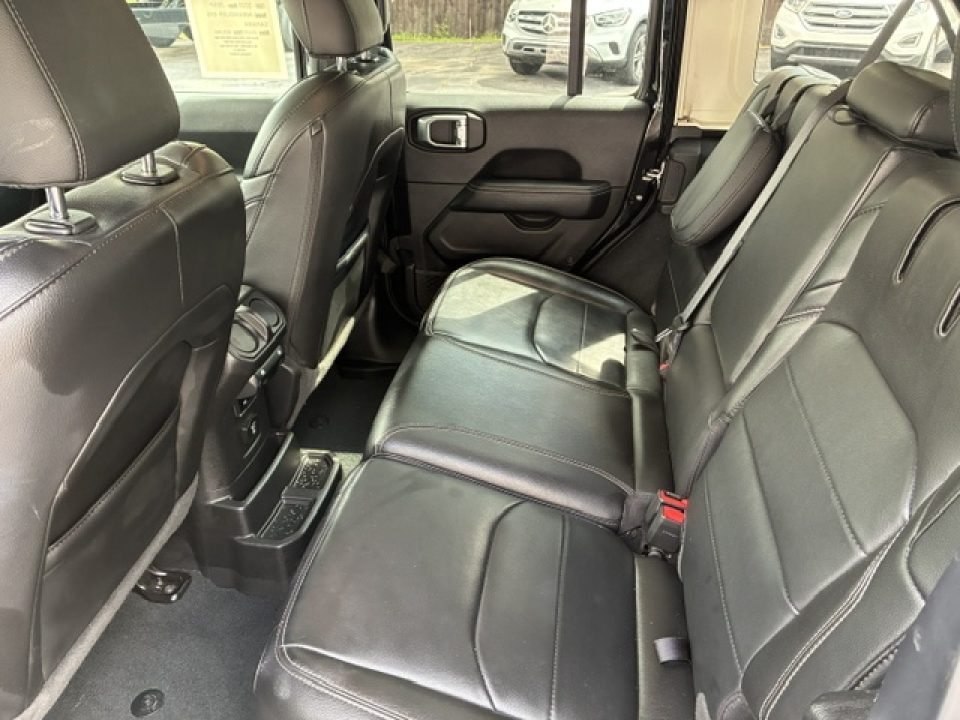 Used 2023 Jeep Wrangler 4XE Sahara SUV