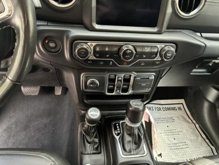 Used 2023 Jeep Wrangler 4XE Sahara SUV