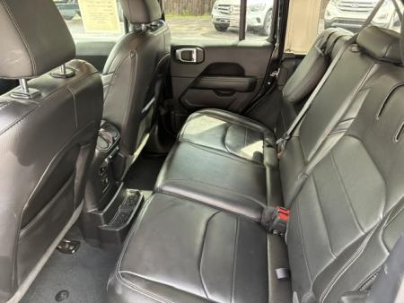 Used 2023 Jeep Wrangler 4XE Sahara SUV