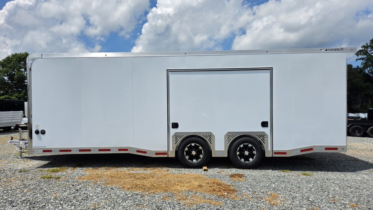 2026 Featherlite photo 2