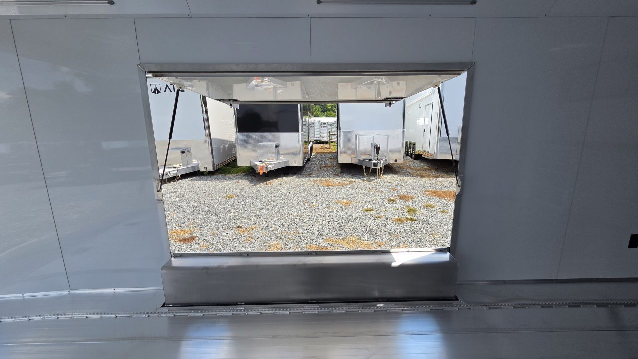 New 2026 Featherlite Trailers 4410 8.5X24TA Car / Racing Trailer
