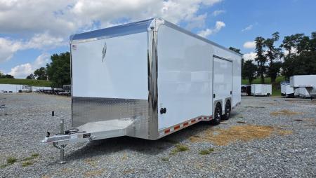 New 2026 Featherlite Trailers 4410 8.5X24TA Car / Racing Trailer