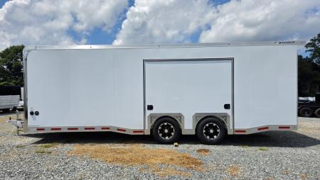 New 2026 Featherlite Trailers 4410 8.5X24TA Car / Racing Trailer