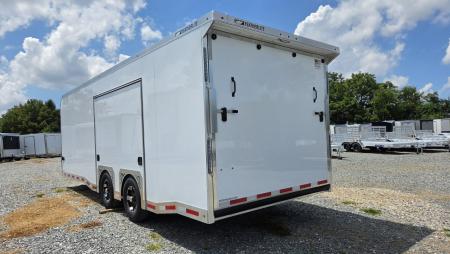 New 2026 Featherlite Trailers 4410 8.5X24TA Car / Racing Trailer