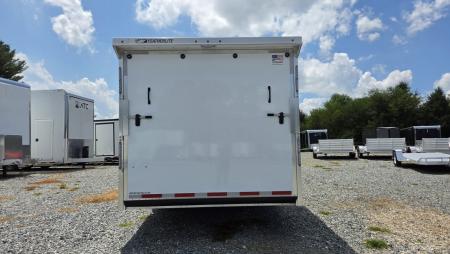 New 2026 Featherlite Trailers 4410 8.5X24TA Car / Racing Trailer