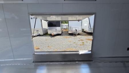 New 2026 Featherlite Trailers 4410 8.5X24TA Car / Racing Trailer