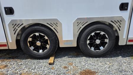 New 2026 Featherlite Trailers 4410 8.5X24TA Car / Racing Trailer