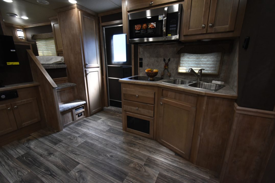 New 2027 Merhow Trailers STAMPEDE 8312 Horse Trailer