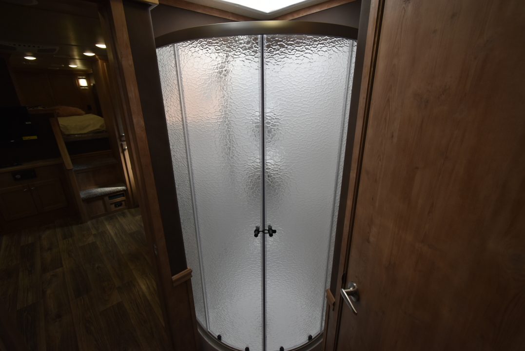 New 2027 Merhow Trailers STAMPEDE 8312 Horse Trailer