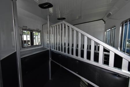New 2027 Merhow Trailers STAMPEDE 8312 Horse Trailer