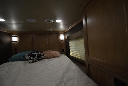 New 2027 Merhow Trailers STAMPEDE 8312 Horse Trailer