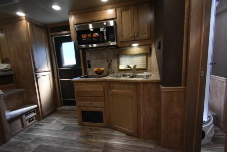 New 2027 Merhow Trailers STAMPEDE 8312 Horse Trailer