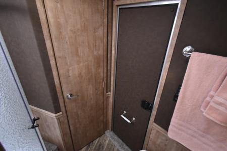 New 2027 Merhow Trailers STAMPEDE 8312 Horse Trailer