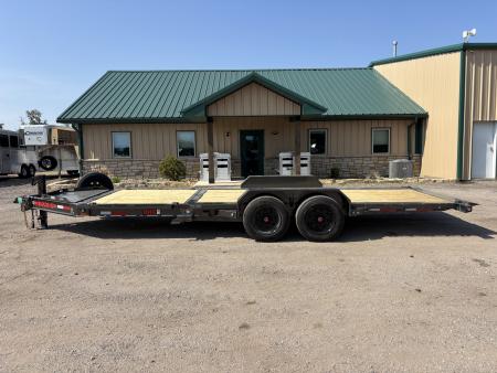 New 2027 MAXX-D GHX8322 Tilt Trailer