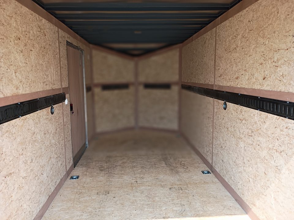 New 2026 Stealth Trailers ELITE SERIES 7X16