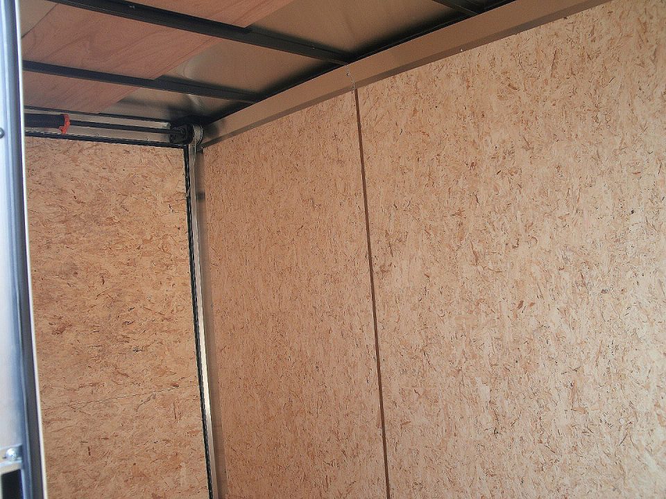 New 2027 Pace American Pace 6 x 12 Outback DLX Cargo / Enclosed Trailer