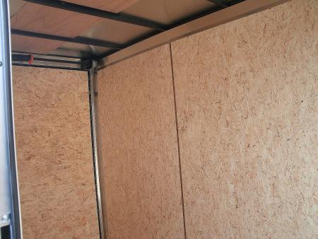 New 2027 Pace American Pace 6 x 12 Outback DLX Cargo / Enclosed Trailer