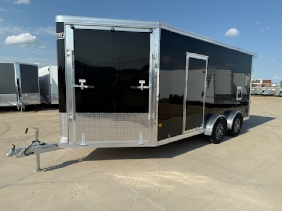 2027 E-Z Hauler EZES7.4X16+5-IF