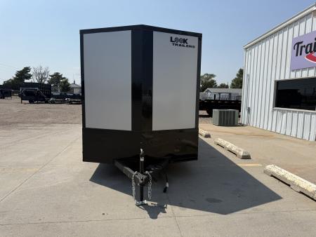 New 2027 Look Trailers 7' x 16" Enclosed Trailer Cargo / Enclosed Trailer