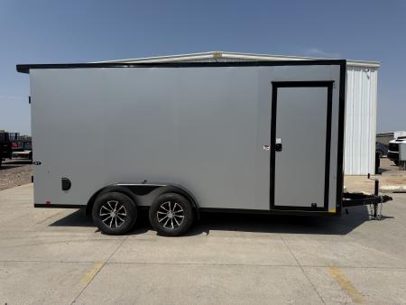 New 2027 Look Trailers 7' x 16" Enclosed Trailer Cargo / Enclosed Trailer