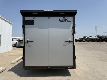 New 2027 Look Trailers 7' x 16" Enclosed Trailer Cargo / Enclosed Trailer