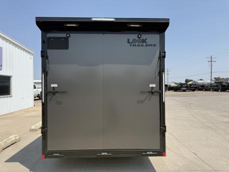 New 2027 Look Trailers 7' x 16" Enclosed Trailer Cargo / Enclosed Trailer