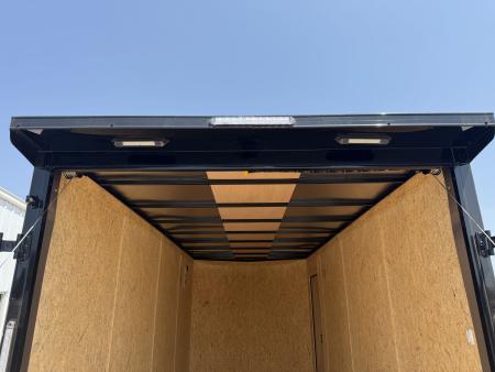 New 2027 Look Trailers 7' x 16" Enclosed Trailer Cargo / Enclosed Trailer