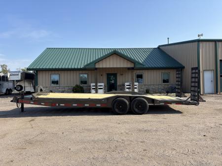 New 2027 MAXX-D H8X10224 Equipment Trailer