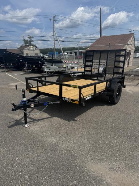 New 2026 Load Trail SE72 X10' Utility Trailer