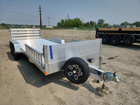 New 2027 Bear Track BTT81216SL ATV Trailer