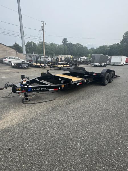 New 2027 Load Trail TH83 X20' Tilt Trailer / 8  I-Beam Frame