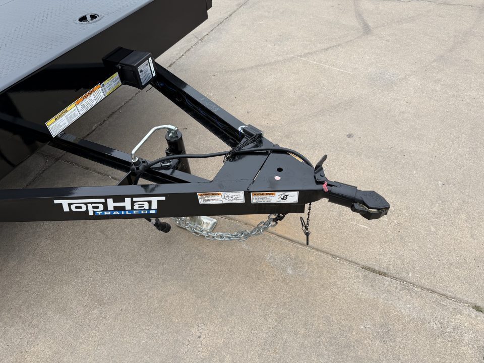 18×83 Car Hauler Trailer photo 6