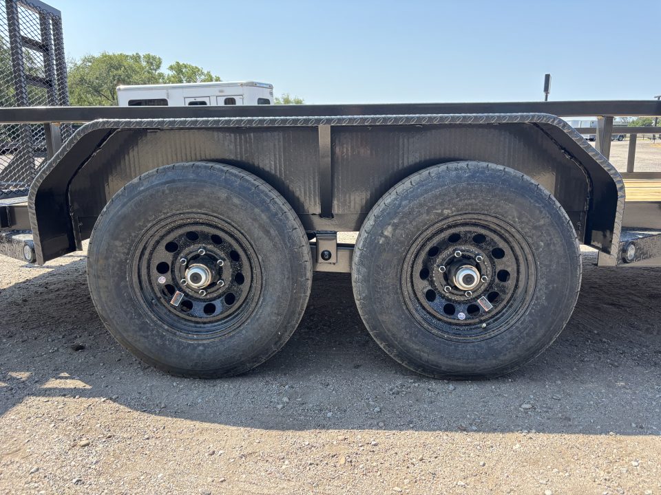 New 2027 MAXX-D U4X8318 Utility Trailer