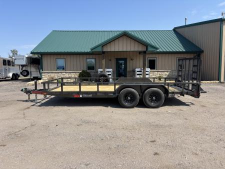 New 2027 MAXX-D U4X8318 Utility Trailer