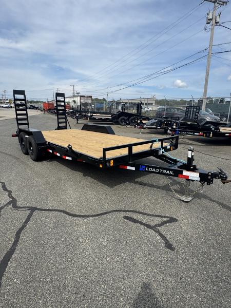 New 2027 Load Trail CH83X18 Equipment Trailer