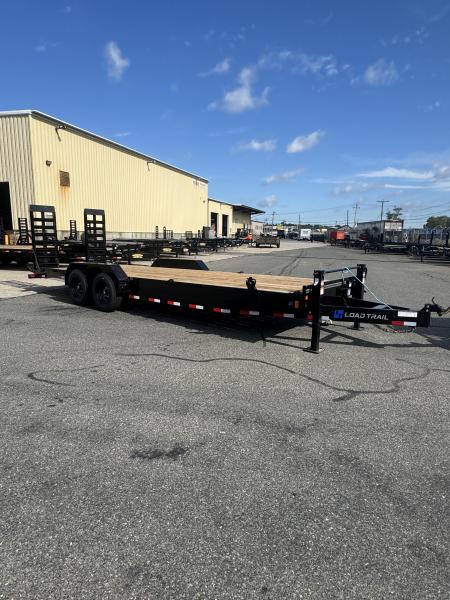 New 2027 Load Trail CH83X24 Equipment Trailer 16000# GVWR