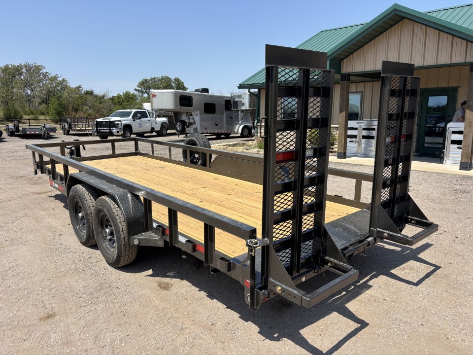 New 2027 MAXX-D U5X8320 Utility Trailer