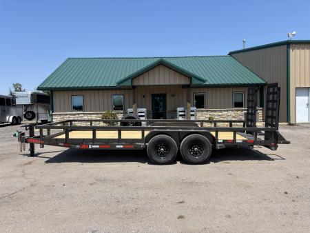 New 2027 MAXX-D U5X8320 Utility Trailer