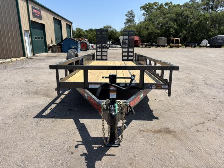 New 2027 MAXX-D U5X8320 Utility Trailer