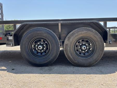 New 2027 MAXX-D U5X8320 Utility Trailer