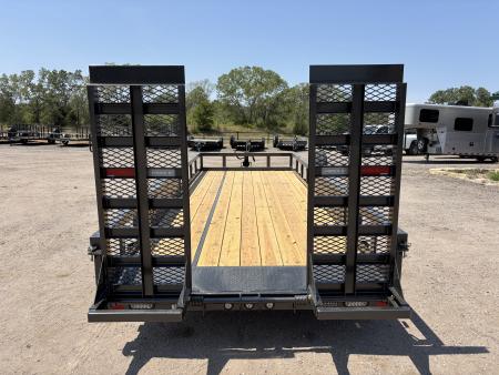 New 2027 MAXX-D U5X8320 Utility Trailer